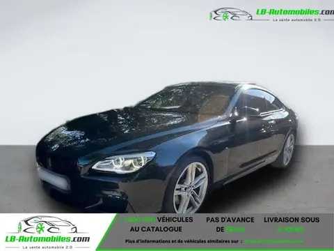 Annonce BMW SERIE 6 Diesel 2016 d'occasion 