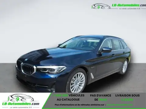 Annonce BMW SERIE 5 Hybride 2021 d'occasion 