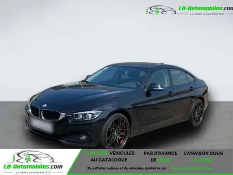 Annonce BMW SERIE 4 Essence 2019 d'occasion 