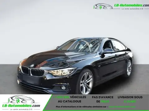 Used BMW SERIE 4 Petrol 2017 Ad 