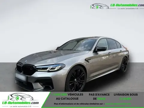 Annonce BMW M5 Essence 2021 d'occasion 