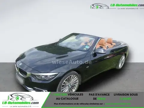 Used BMW SERIE 4 Petrol 2019 Ad 