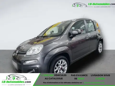 Used FIAT PANDA Petrol 2017 Ad 