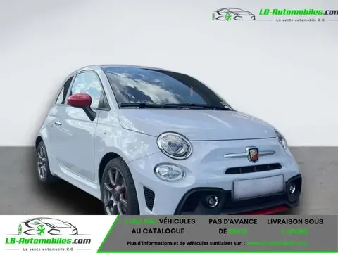 Annonce ABARTH 595 Essence 2022 d'occasion 