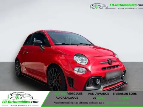 Annonce ABARTH 595 Essence 2020 d'occasion 