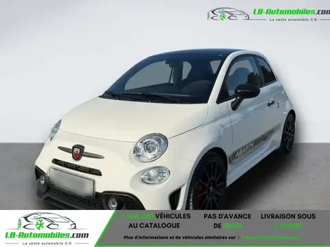 Annonce ABARTH 595 Essence 2021 d'occasion 