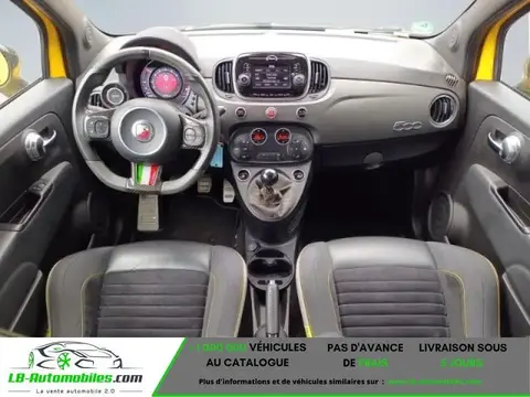 Annonce ABARTH 595 Essence 2016 d'occasion 