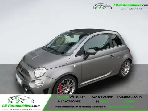 Annonce ABARTH 595 Essence 2020 d'occasion 