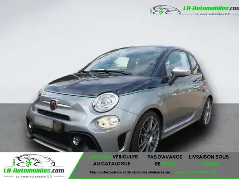 Annonce ABARTH 595 Essence 2019 d'occasion 