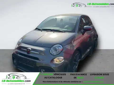 Annonce ABARTH 595 Essence 2021 d'occasion 