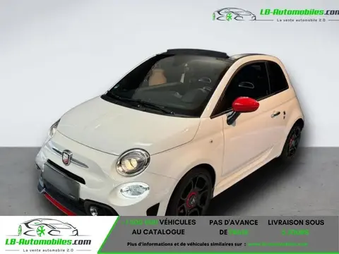 Used ABARTH 500 Petrol 2018 Ad 