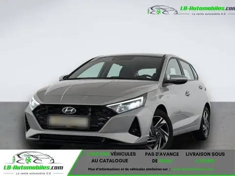 Used HYUNDAI I20 Petrol 2023 Ad 