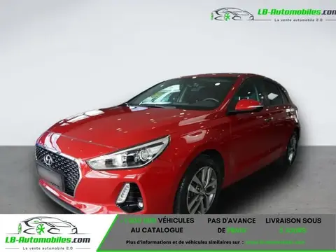 Annonce HYUNDAI I30 Essence 2017 d'occasion 