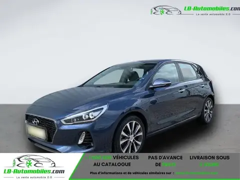 Used HYUNDAI I30 Petrol 2017 Ad 