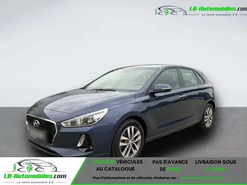 Annonce HYUNDAI I30 Essence 2017 d'occasion 