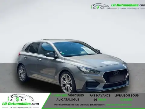 Used HYUNDAI I30 Petrol 2019 Ad 