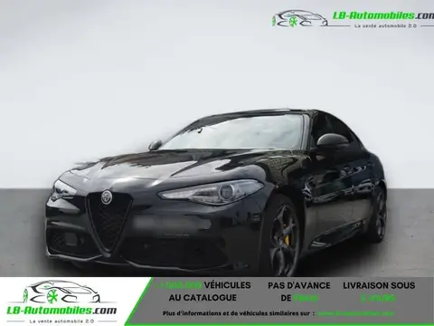 Annonce ALFA ROMEO GIULIA Essence 2022 d'occasion 