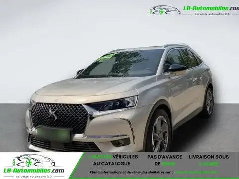 Used DS AUTOMOBILES DS7 Hybrid 2020 Ad 