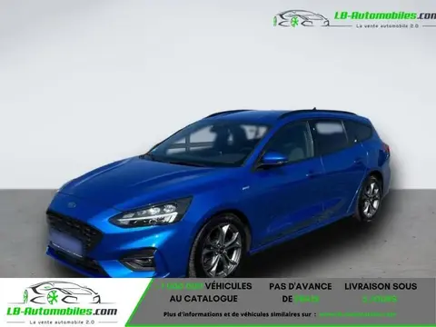 Used FORD FOCUS Petrol 2018 Ad 