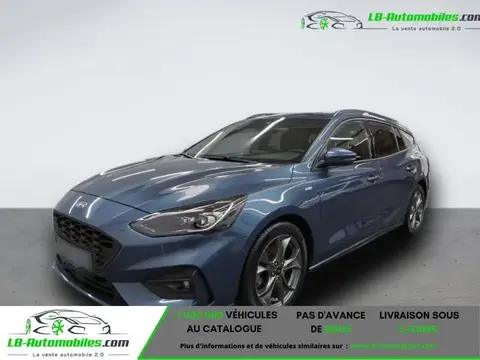 Annonce FORD FOCUS Essence 2020 d'occasion 