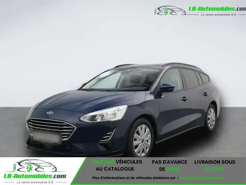 Used FORD FOCUS Petrol 2018 Ad 