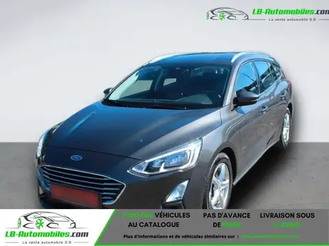 Used FORD FOCUS Petrol 2018 Ad 