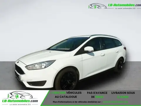 Annonce FORD FOCUS Essence 2018 d'occasion 