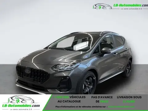 Annonce FORD FIESTA Essence 2023 d'occasion 