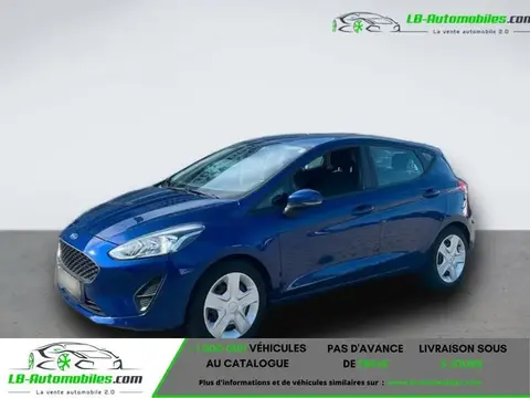 Annonce FORD FIESTA Diesel 2018 d'occasion 