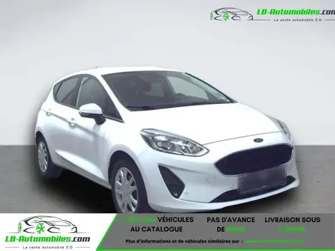 Annonce FORD FIESTA Diesel 2019 d'occasion 