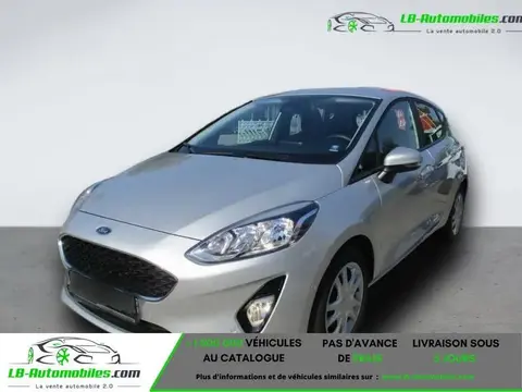 Annonce FORD FIESTA Diesel 2020 d'occasion 