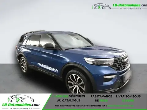 Annonce FORD EXPLORER Hybride 2022 d'occasion 