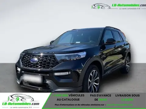 Annonce FORD EXPLORER Hybride 2021 d'occasion 