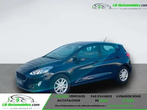 Used FORD FIESTA Petrol 2018 Ad 