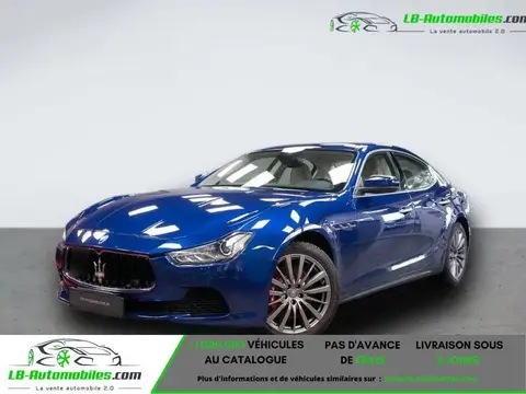 Used MASERATI GHIBLI Petrol 2017 Ad 