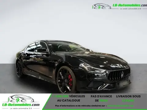 Annonce MASERATI GHIBLI Essence 2021 d'occasion 