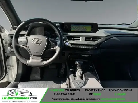 Used LEXUS UX Hybrid 2021 Ad 