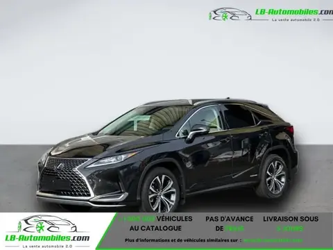 Used LEXUS RX Hybrid 2022 Ad 