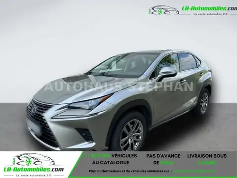 Used LEXUS NX Hybrid 2020 Ad 