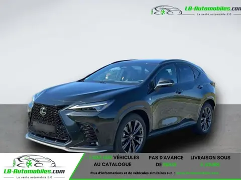 Annonce LEXUS NX Hybride 2022 d'occasion 