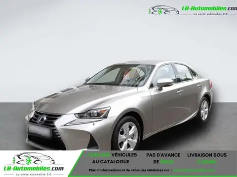 Used LEXUS IS Hybrid 2017 Ad 