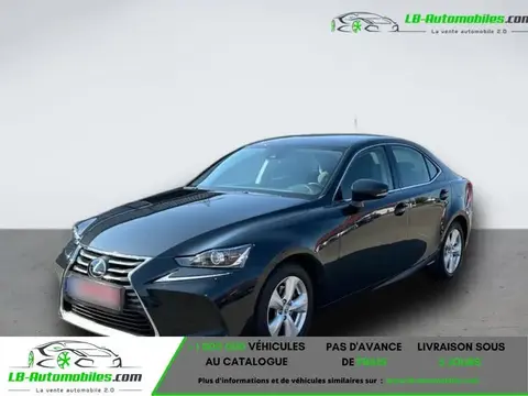 Used LEXUS IS Hybrid 2020 Ad 