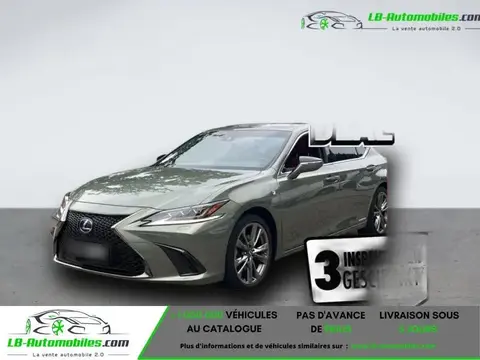 Annonce LEXUS ES Hybride 2021 d'occasion 