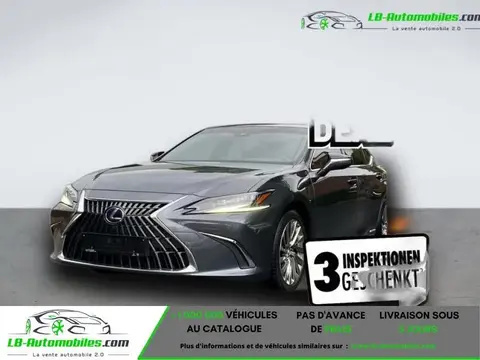 Annonce LEXUS ES Hybride 2022 d'occasion 