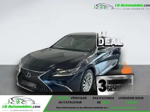 Used LEXUS ES Hybrid 2020 Ad 