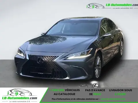 Annonce LEXUS ES Hybride 2020 d'occasion 