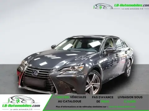 Used LEXUS GS Hybrid 2019 Ad 