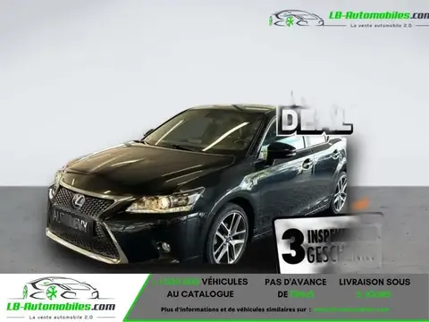 Used LEXUS CT Hybrid 2015 Ad 