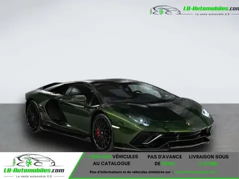 Annonce LAMBORGHINI AVENTADOR Essence 2022 d'occasion 