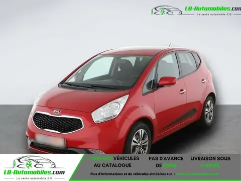 Annonce KIA VENGA Essence 2017 d'occasion 